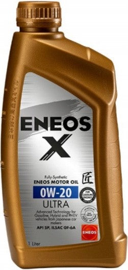 ENEOS X ULTRA 0W-20 1L