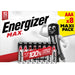 ЕНЕРГАЙЗЪР БАТЕРИИ MAX AAA LR03 /8 ECO