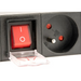 EnerGenie EG-PDU-014-F Rack Power Distribution Unit (8 FR
