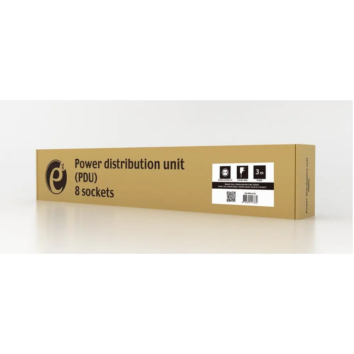 EnerGenie EG-PDU-014 Rack Power Distribution Unit (8 шуко