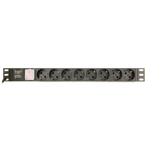 EnerGenie EG-PDU-014 Rack Power Distribution Unit (8 шуко