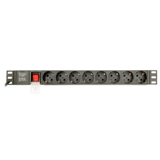 EnerGenie EG-PDU-014 Rack Power Distribution Unit (8 шуко