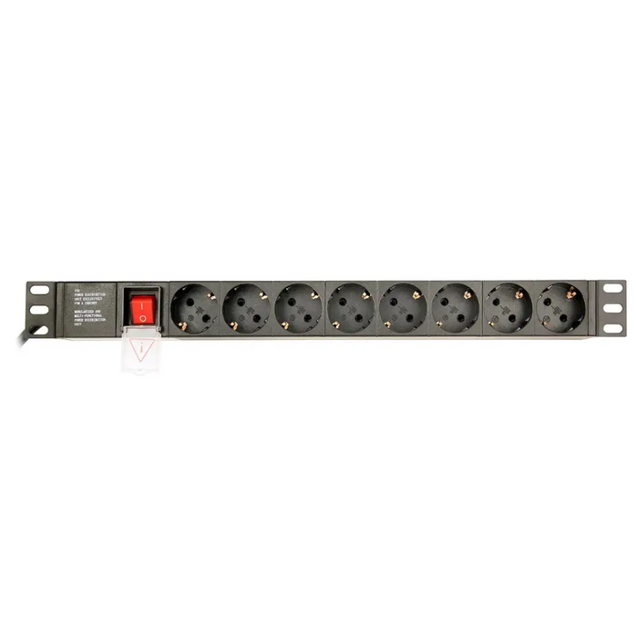 EnerGenie EG-PDU-014 Rack Power Distribution Unit (8 шуко