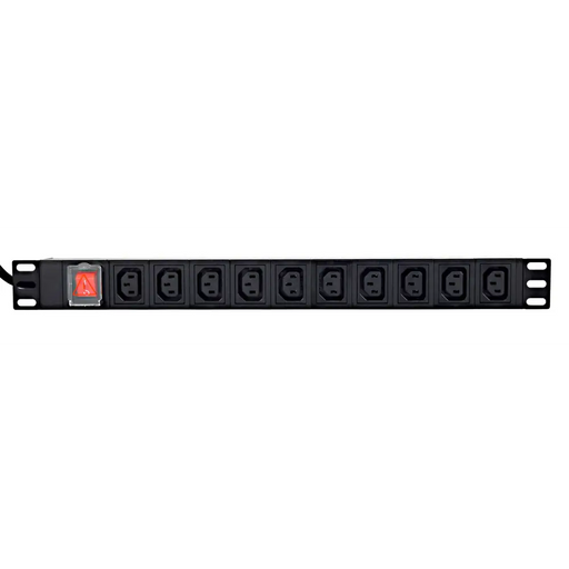 EnerGenie EG-PDU-10C132C19 Разпределителен блок (PDU) 10