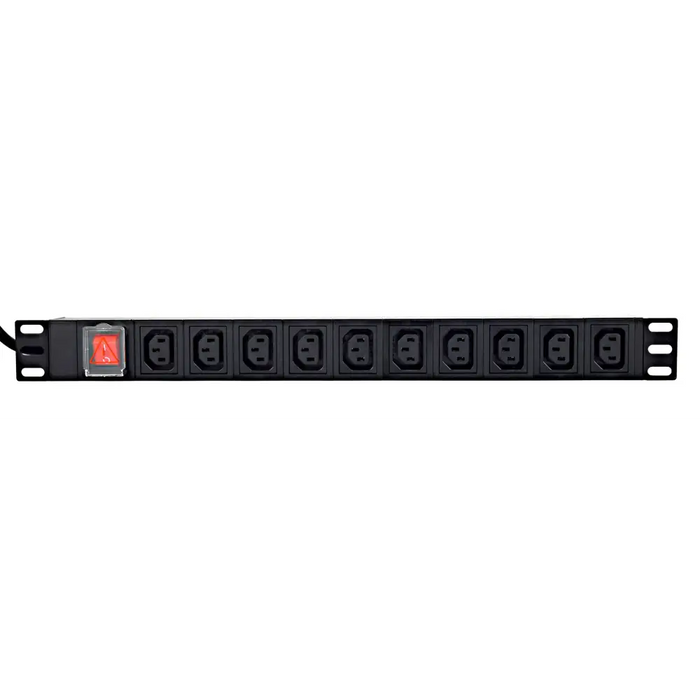 EnerGenie EG-PDU-10C132C19 Разпределителен блок (PDU) 10