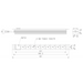 EnerGenie EG-PDU-9F2F Разпределителен блок (PDU) 10 бр. C13