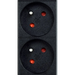 EnerGenie EG-PDU-9F2F Разпределителен блок (PDU) 10 бр. C13