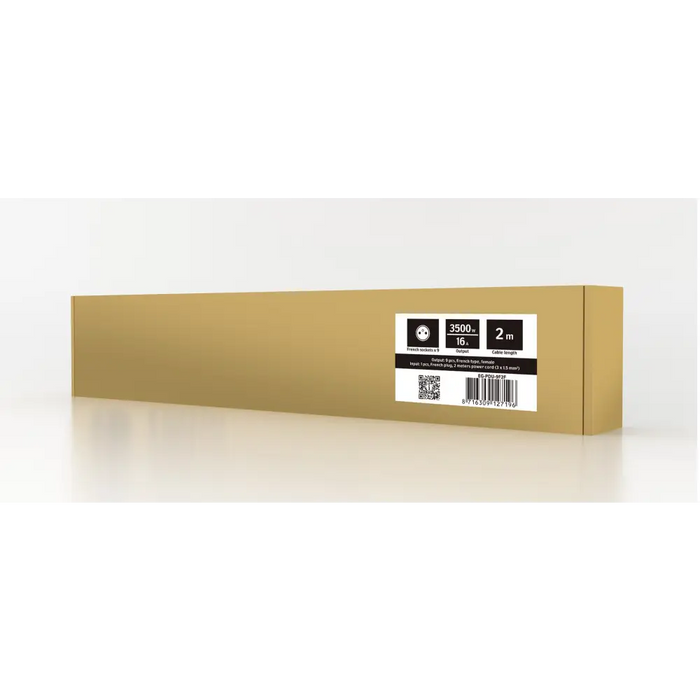 EnerGenie EG-PDU-9F2F Разпределителен блок (PDU) 10 бр. C13