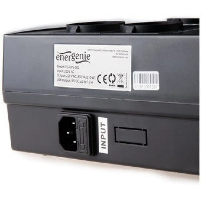EnerGenie EG-UPS-001 непрекъсваемо захранване (UPS)