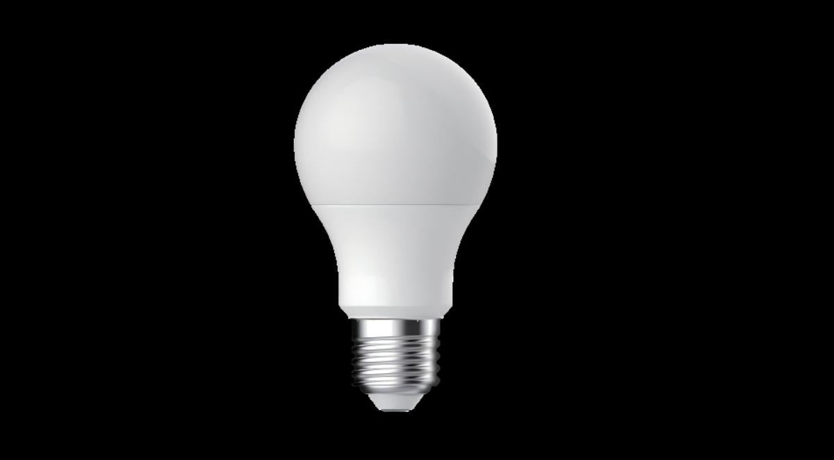 LED ЛАМПА 9W 75W 6500K 220V E27