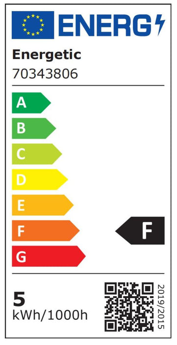 LED ЛАМПА ТОПЧЕ 4.9W 2700K 220V E14