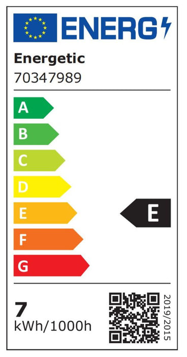 LED ЛАМПА ТОПЧЕ 7W 4000K 220V E14