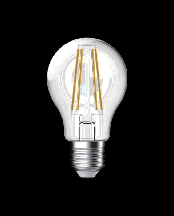 LED ЛАМПА FIL 8.5W 2700K E27  ПРОЗРАЧНА