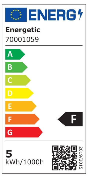 LED ЛАМПА СВЕЩ FIL 4.5W 2700K  E14
