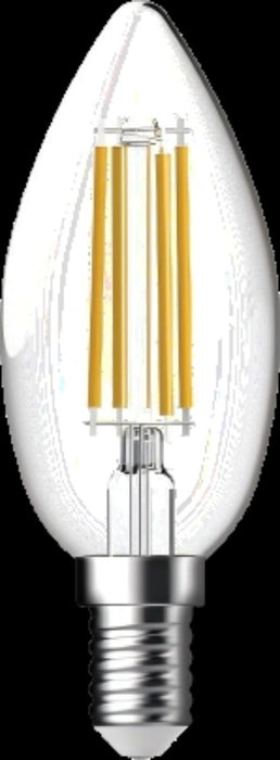 LED ЛАМПА СВЕЩ FIL 4.5W 2700K  E14