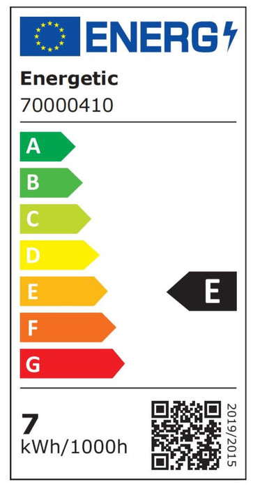 LED ЛАМПА ТОПЧЕ FIL 7W 4000K  E14 МАТ