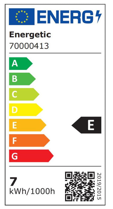 LED ЛАМПА ТОПЧЕ FIL 7W 4000K E27 МАТ