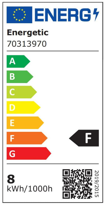 LED ЛАМПА 7.2W 3000K 220V GU10