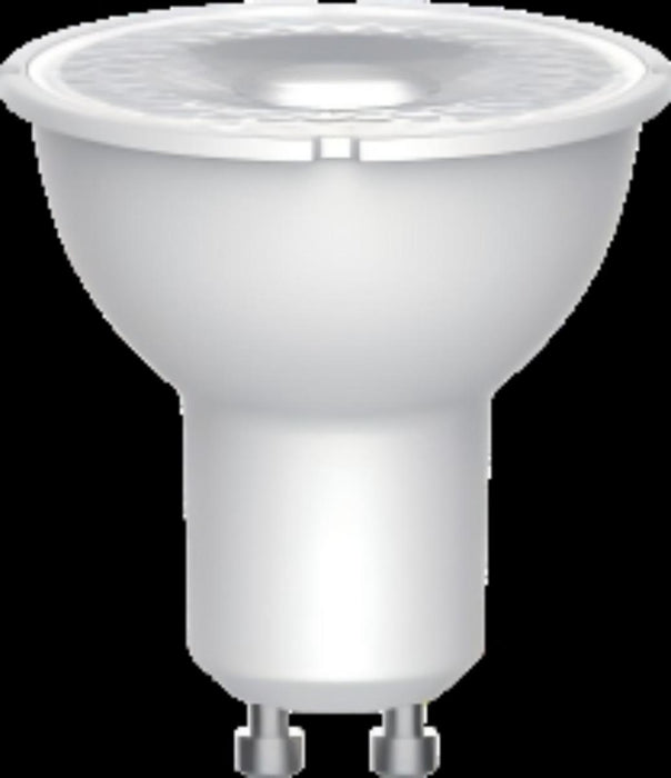 LED ЛАМПА 7.2W 3000K 220V GU10