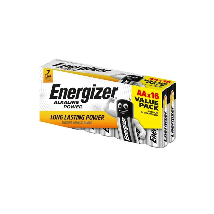 АЛПАЛНИ БАТЕРИИ ENR ALKALINE POWER AA CHP16