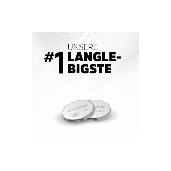 ЛИТИЕВИ БАТЕРИИ ENR ULTIMATE LITHIUM SPECIAL CR2032 BP2 ENERGIZER