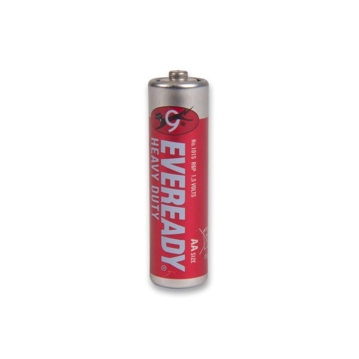 ЦИНККОВО-ХЛОРИДНИ БАТЕРИИ SUPER HEAVY DUTY AA SW4 EU EVEREADY