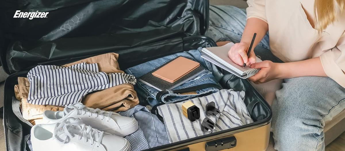 ЗАРЯДНО ENERGIZER 20W/220V PD ЧЕРНО