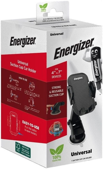 СТОЙКА ЗА КОЛА ENERGIZER ВЕНДУЗА