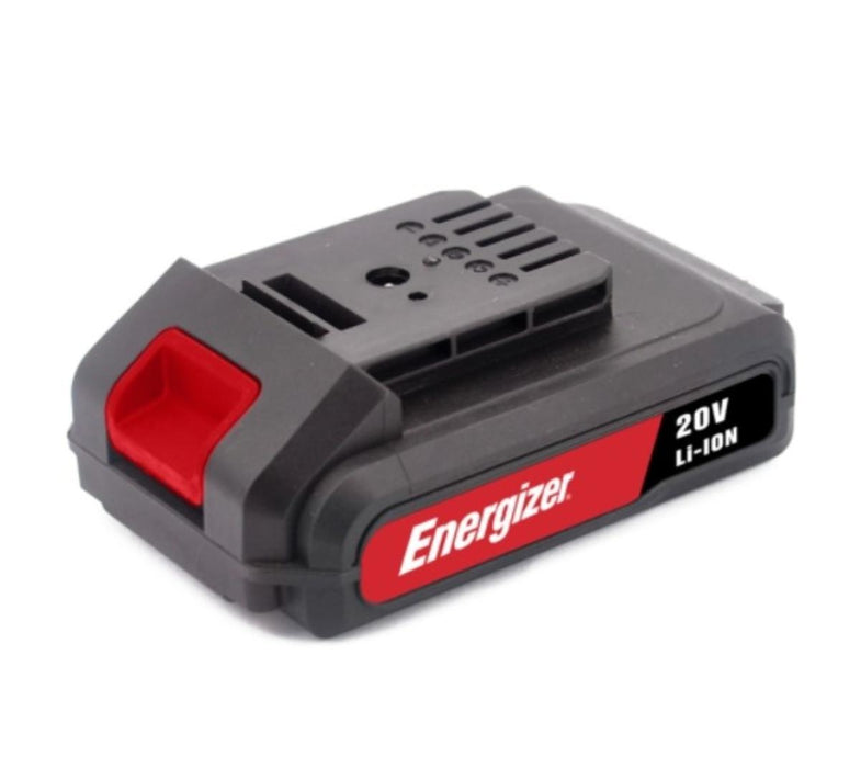 АКУМУЛАТОРНА БАТЕРИЯ ENERGIZER 20V 2A