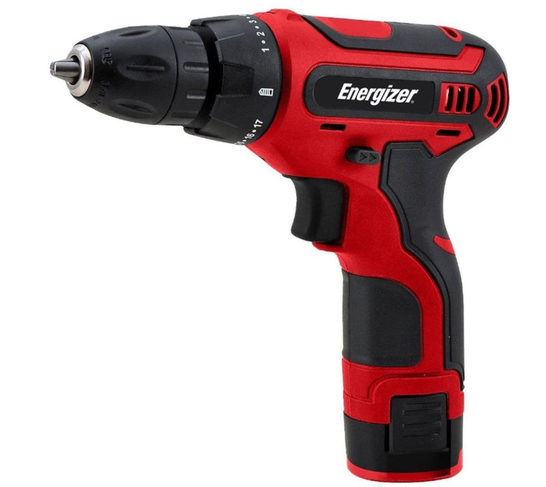 АКУМУЛАТОРЕН ВИНТОВЕРТ ENERGIZER 12V