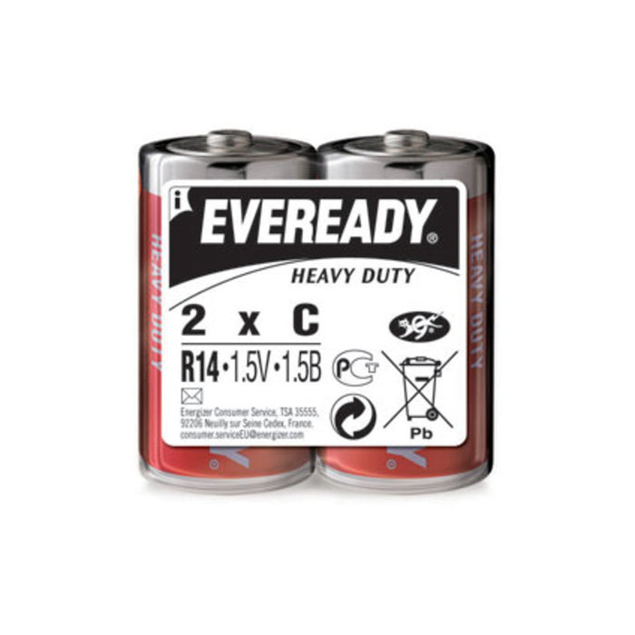 БАТЕРИИ ENERGIZER EVEREADY HD C