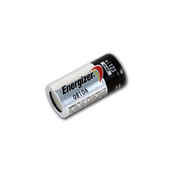 БАТЕРИИ ENERGIZER LITHIUM CR123