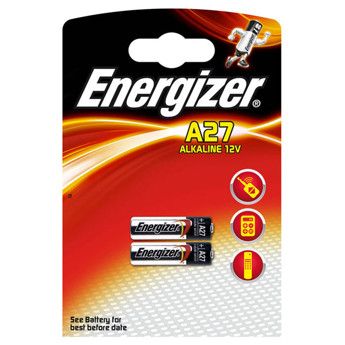 БАТЕРИИ ENERGIZER A27 12V