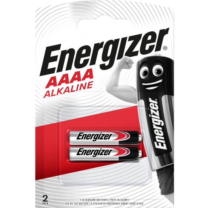 БАТЕРИИ ENERGIZER LR61 AAAA