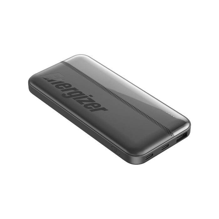 Преносима батерия Powerbank Energizer 10000 mAh 15W UE10050CC черен