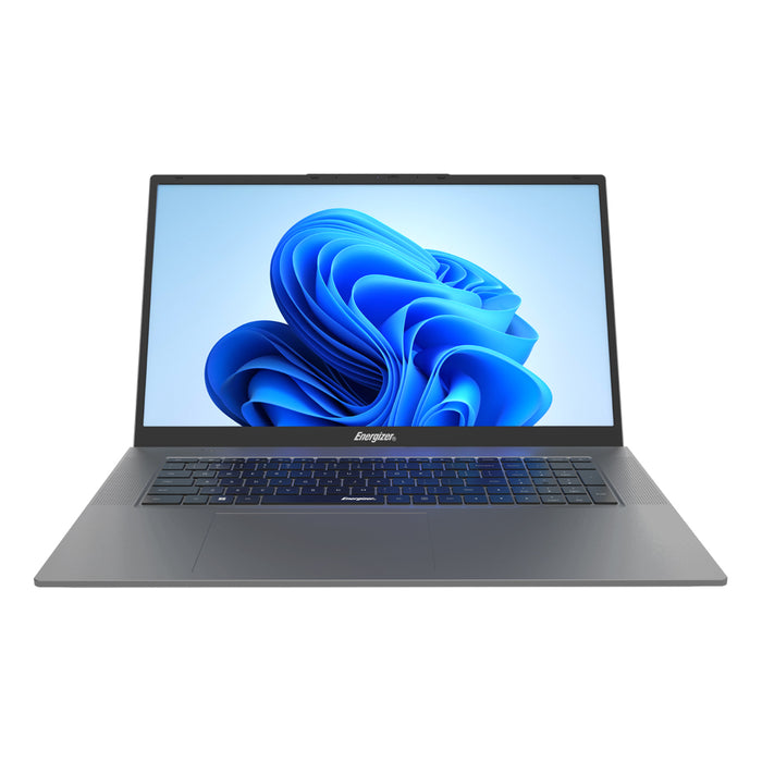 Лаптоп ENERGIZER EnergyBook 18.5" L18-P65-82QW 18.5 ", INTEL PENTIUM GOLD 6500Y, RAM 8 GB, SSD 256 GB, INTEL UHD GRAPHICS 615, WINDOWS 11, STELLAR GREY