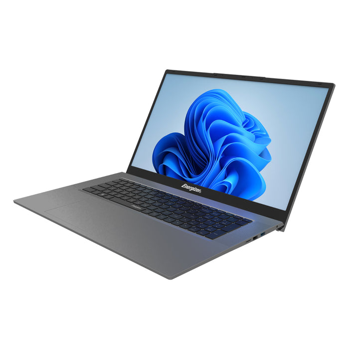 Лаптоп ENERGIZER EnergyBook 18.5" L18-P65-82QW 18.5 ", INTEL PENTIUM GOLD 6500Y, RAM 8 GB, SSD 256 GB, INTEL UHD GRAPHICS 615, WINDOWS 11, STELLAR GREY