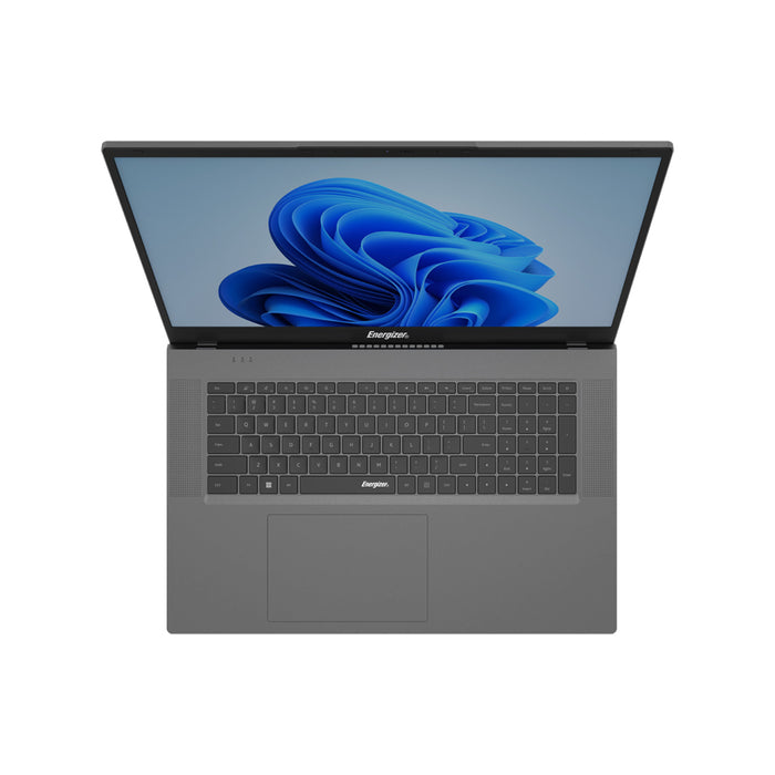 Лаптоп ENERGIZER EnergyBook 18.5" L18-P65-82QW 18.5 ", INTEL PENTIUM GOLD 6500Y, RAM 8 GB, SSD 256 GB, INTEL UHD GRAPHICS 615, WINDOWS 11, STELLAR GREY