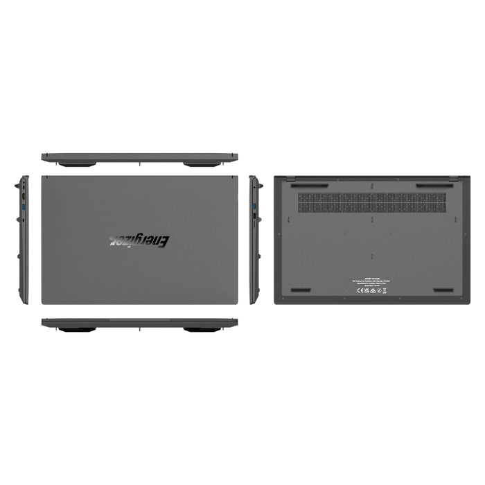 Лаптоп ENERGIZER EnergyBook 18.5" L18-P65-82QW 18.5 ", INTEL PENTIUM GOLD 6500Y, RAM 8 GB, SSD 256 GB, INTEL UHD GRAPHICS 615, WINDOWS 11, STELLAR GREY