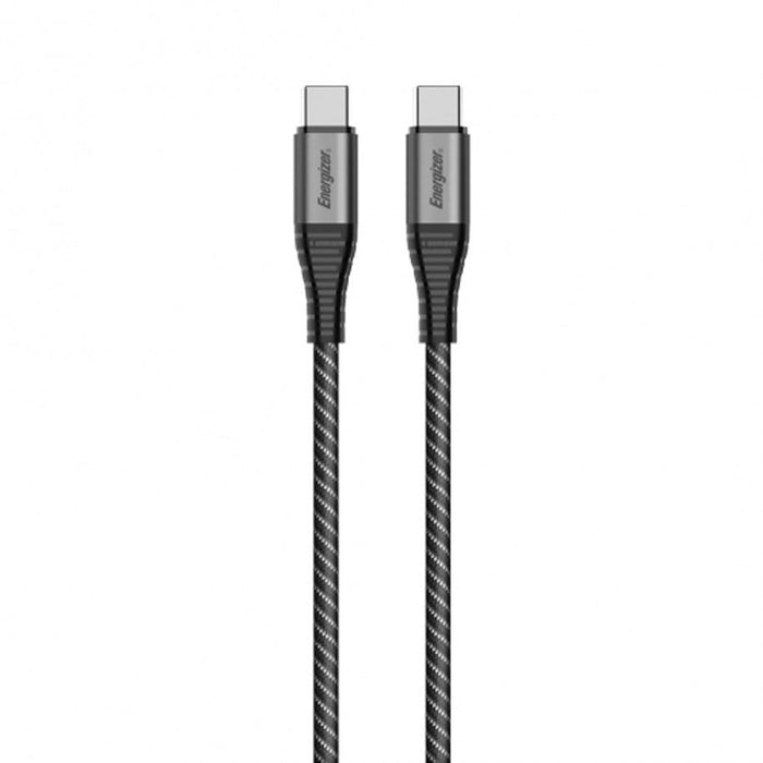 КАБЕЛ ENERGIZER TYPE C-TYPE-C 2M C541CKB