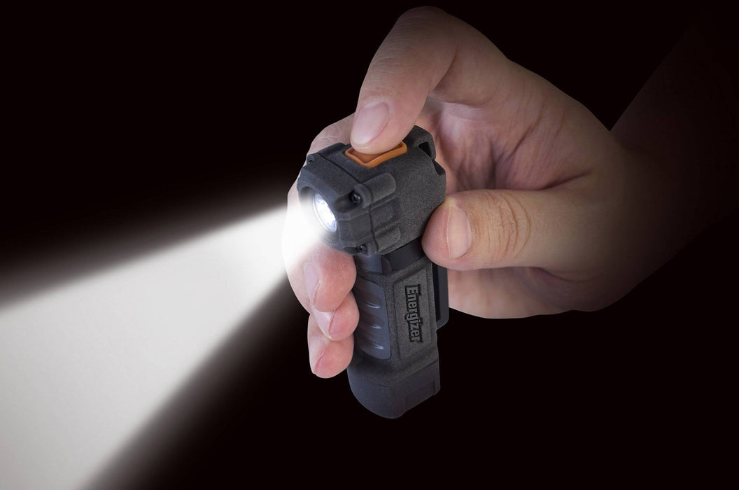 Многофункционална фенерче Energizer Hardcase Pro, 1 бр. AA, 75 лумена