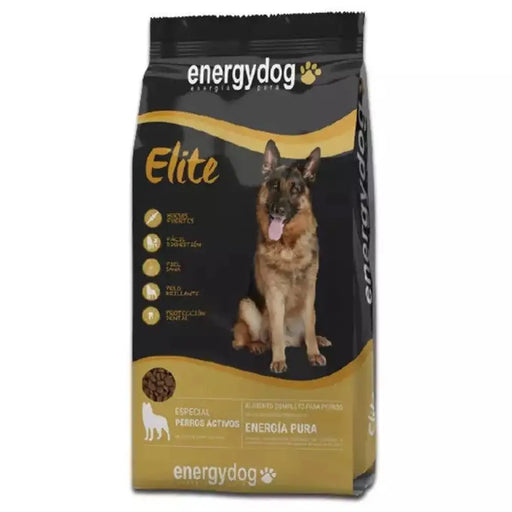 ENERGYDOG Elite - суха храна за кучета - 18кг