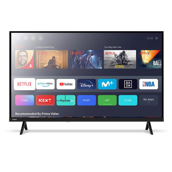 Смарт телевизор Engel LE3287SM 32" LED HD