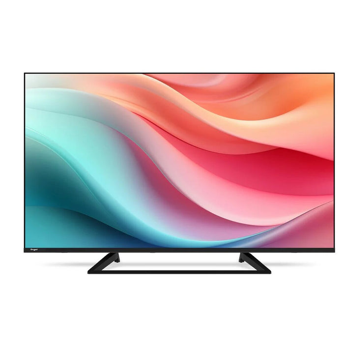 Смарт телевизор Engel LE4397QLED 43" Full HD 1920 x 1080 px FHD DVB-T2 QLED DVB-S2