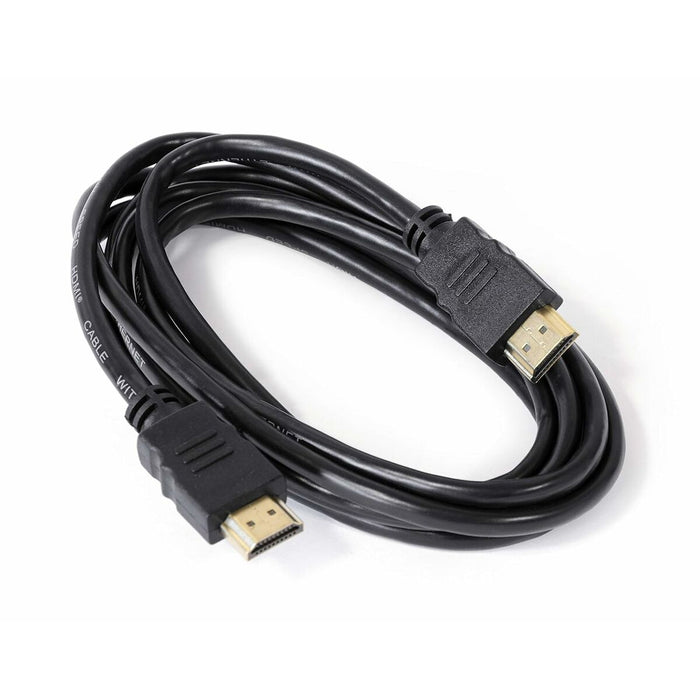 Кабел HDMI Engel AV0012C Черен 2 m