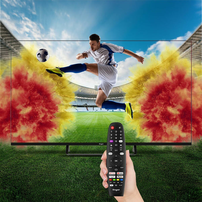 Смарт телевизор Engel LE3295QLED   32 32" QLED