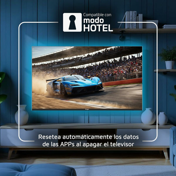 Смарт телевизор Engel LE3295QLED   32 32" QLED