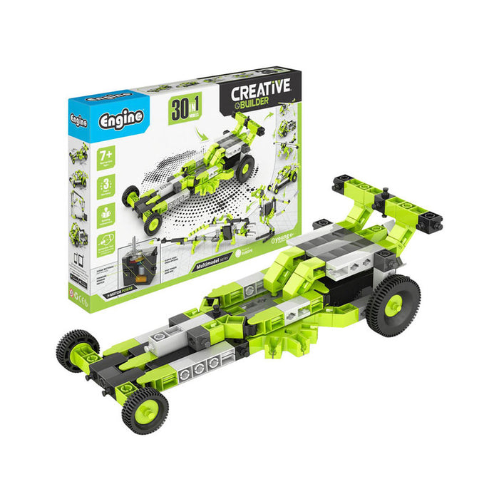КОНСТРУКТОР ENGINO CREATIVE BUILDER 30В1