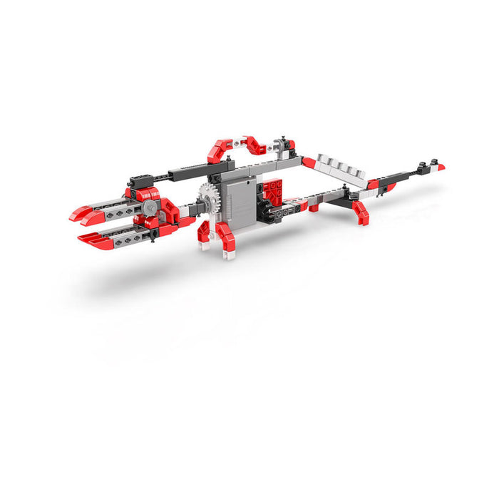 КОНСТРУКТОР ENGINO MOTORIZED 10В1 СЪСТЕЗАТ. КОЛА