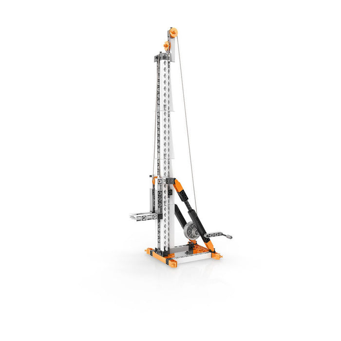 КОНСТРУКТОР ENGINO MECHANICS РОЛКОВИ ЗАДВИЖВАНИЯ